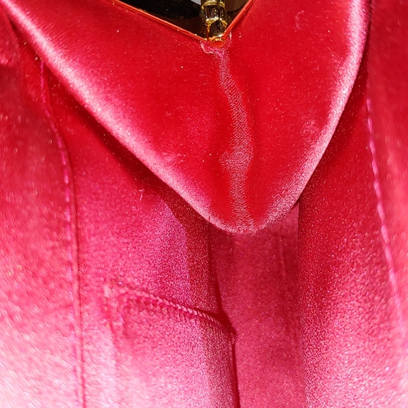 NWT VIKTOR & ROLF Borsa Good Evening Bag Clutch - Picture 7 of 7